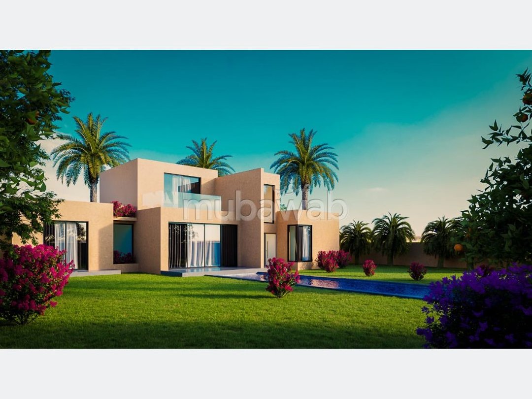 فيلا للبيع مع شرفة - Photo 3