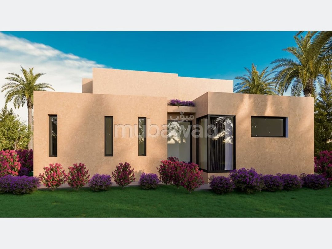 فيلا للبيع مع شرفة - Photo 4