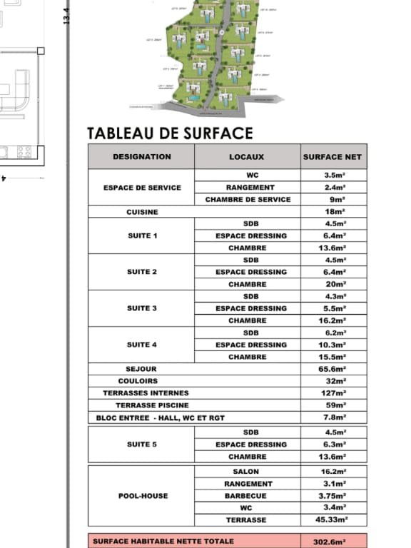 Villa à vendre avec terrasse - Photo 10