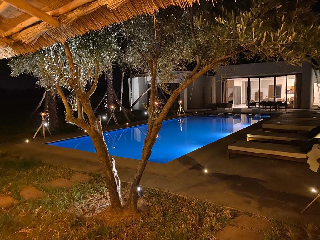 Villa à vendre avec terrasse - Photo 1