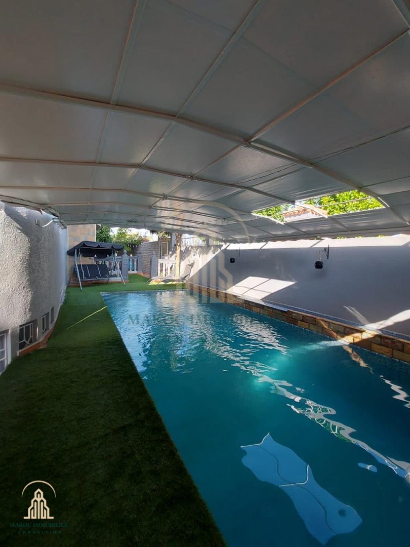 Villa for rent with swimming pool and two floors - Photo 20