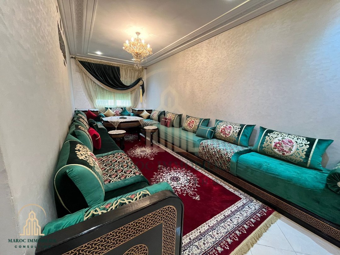 شقة للإيجار مع تراس في الطابق الثاني - Photo 1