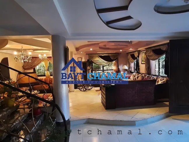 Exceptional villa for sale in Tétouan - 5 bedrooms - Photo 20