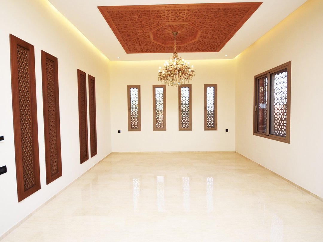 فيلا للبيع مع مسبح - Photo 16