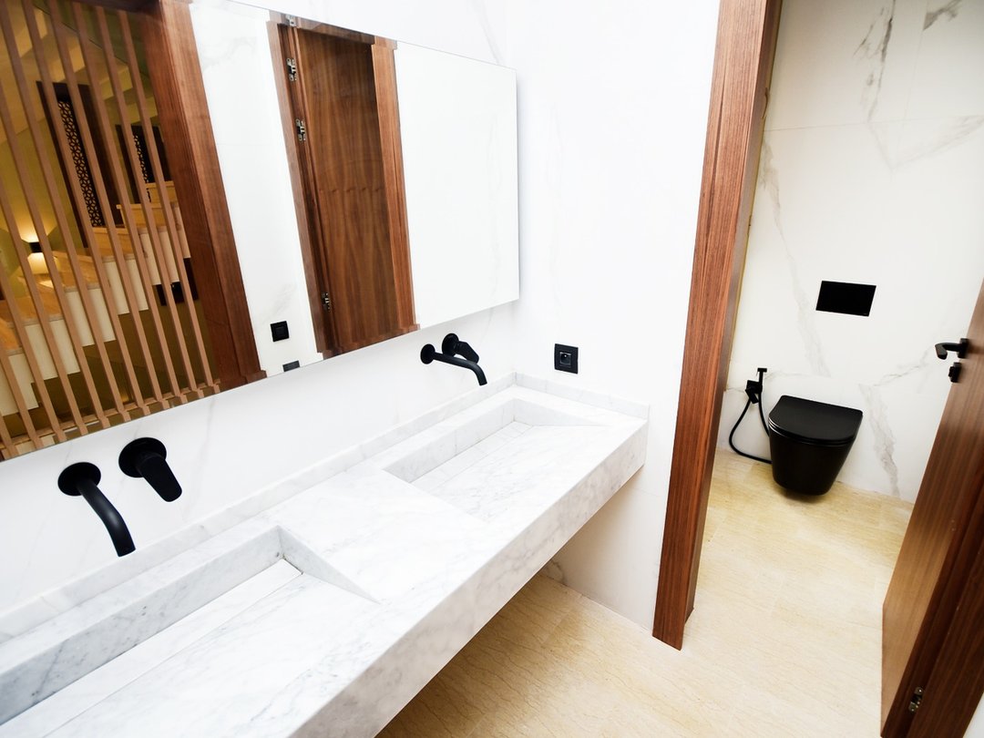 فيلا للبيع مع مسبح - Photo 19