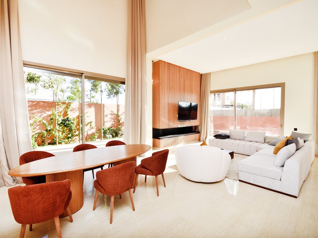 فيلا للبيع مع مسبح - Photo 3