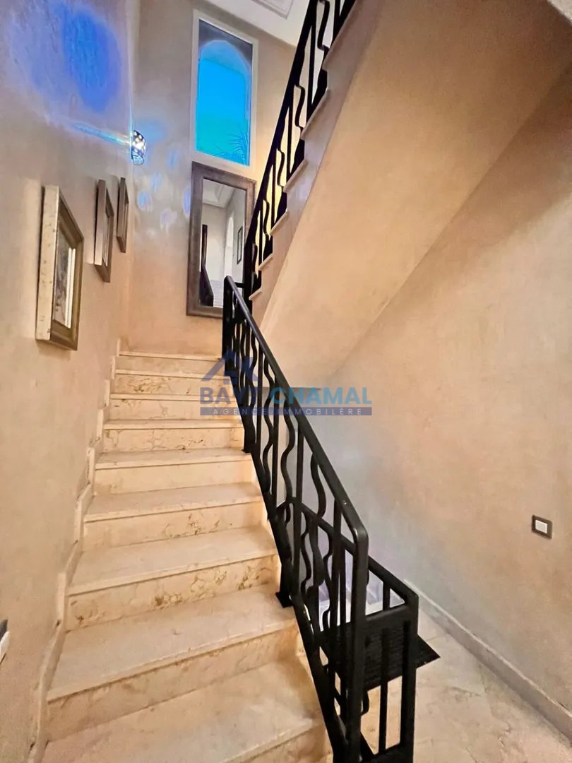 Villa de Luxe à Malabata, Tanger - Location Spacieuse et Élégante - Photo 10