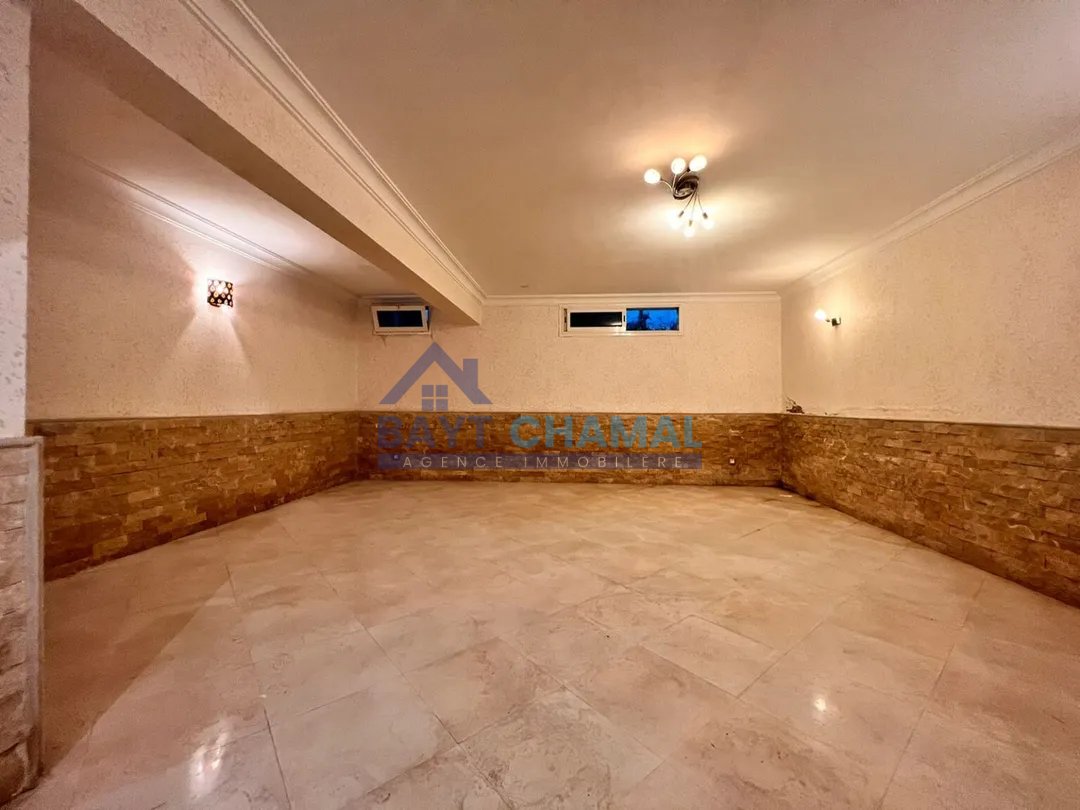 Villa de Luxe à Malabata, Tanger - Location Spacieuse et Élégante - Photo 11