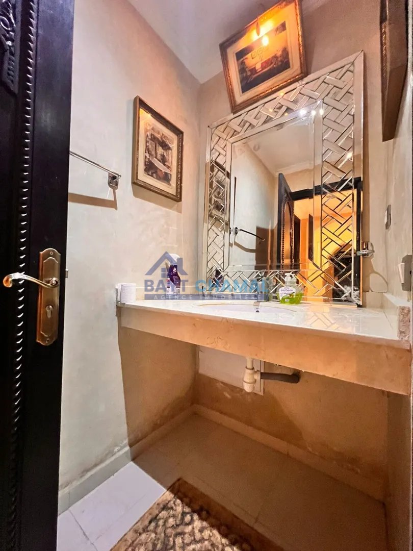 Villa de Luxe à Malabata, Tanger - Location Spacieuse et Élégante - Photo 4