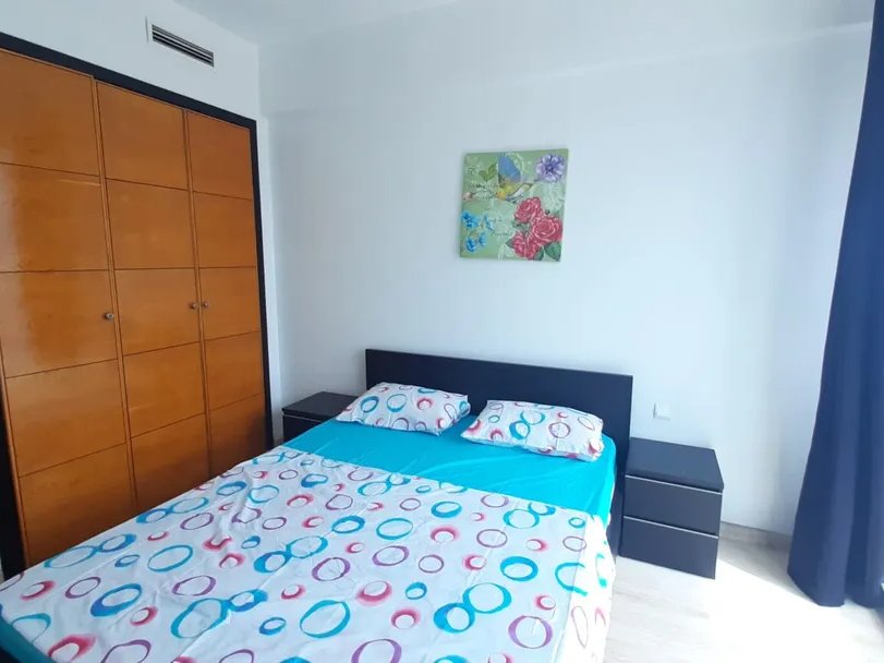 شقة ساحرة تتكون من غرفتي نوم للإيجار في طنجة - مالاباطا - Photo 2