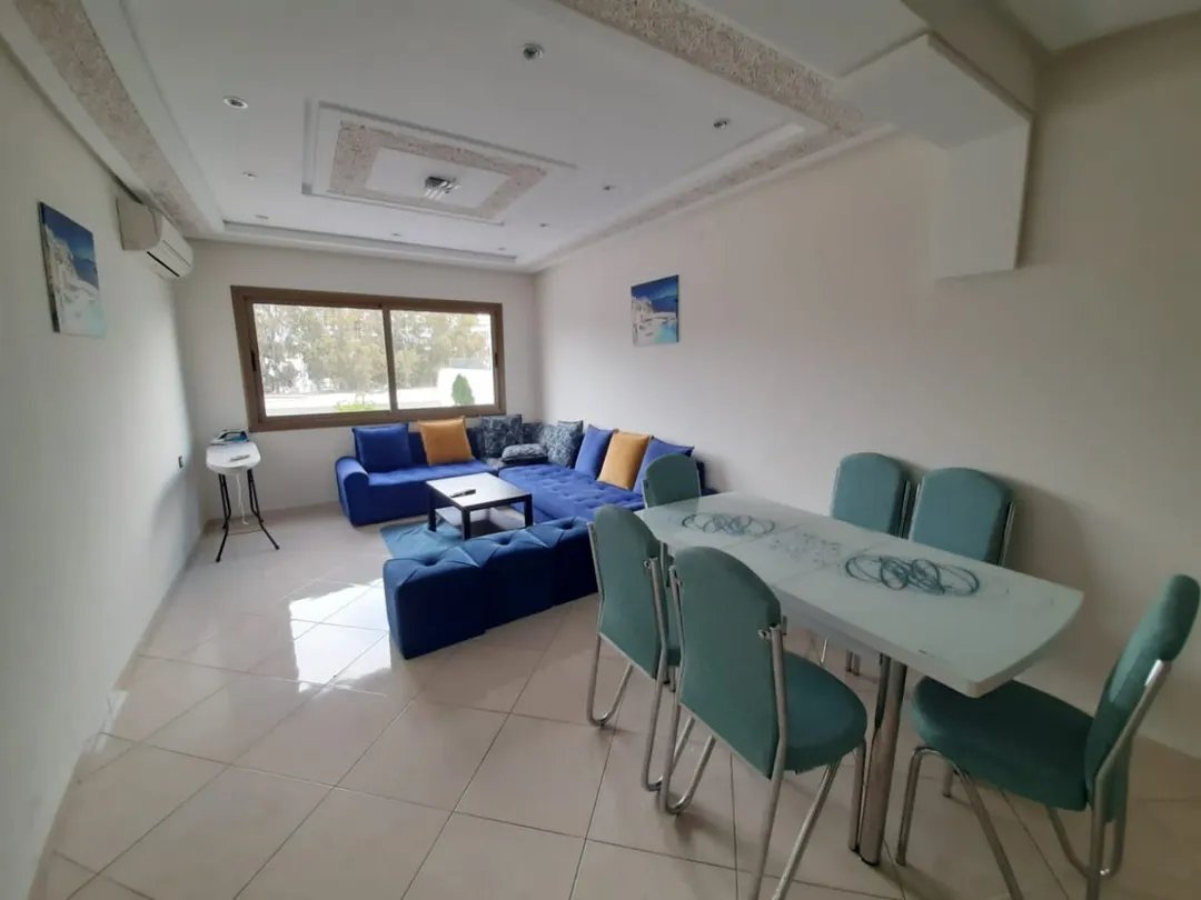 شقة فسيحة في طنجة: 3 غرف للبيع - Photo 1