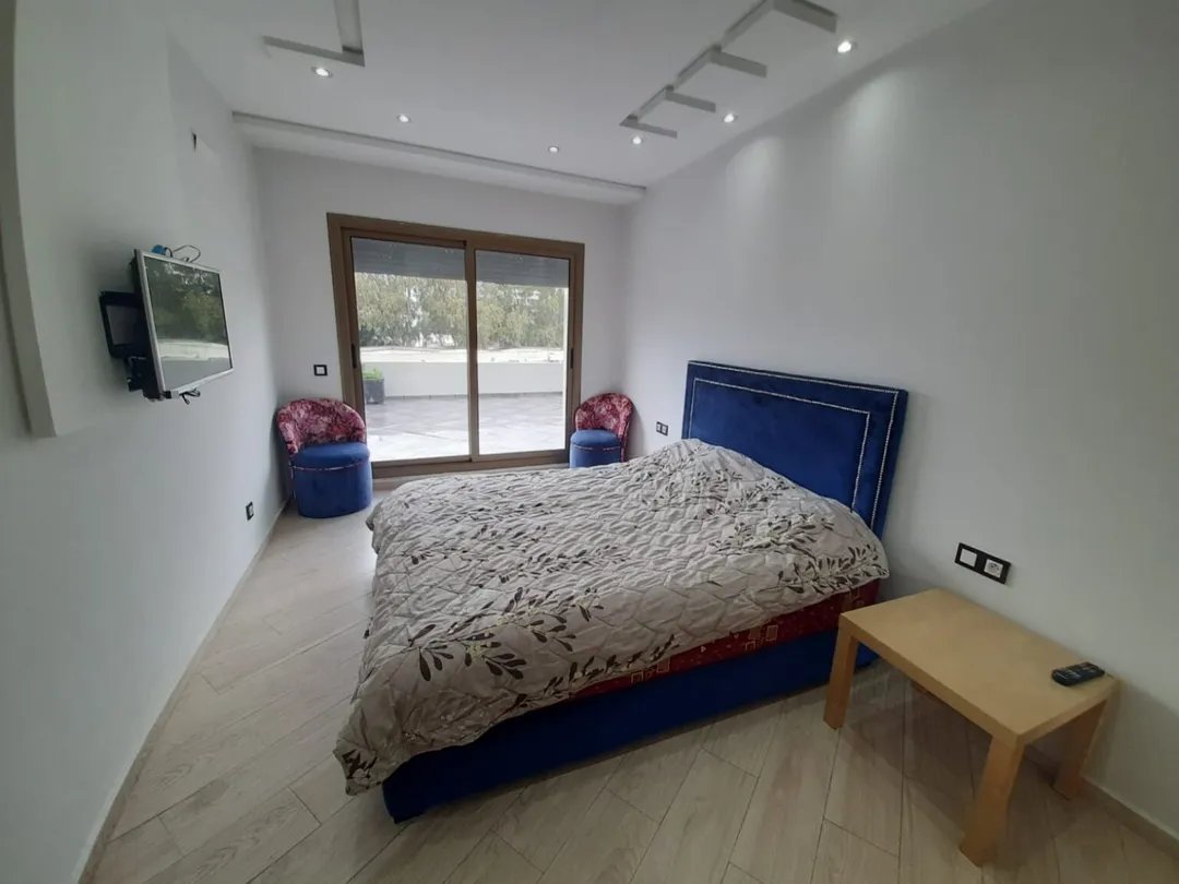 شقة فسيحة في طنجة: 3 غرف للبيع - Photo 3