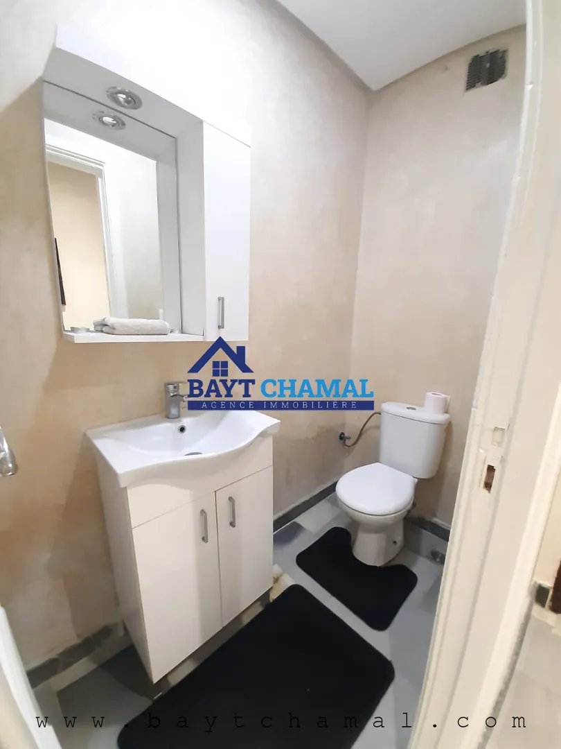 شقة للإيجار في طنجة - راحة ومساحة 100م² - Photo 7