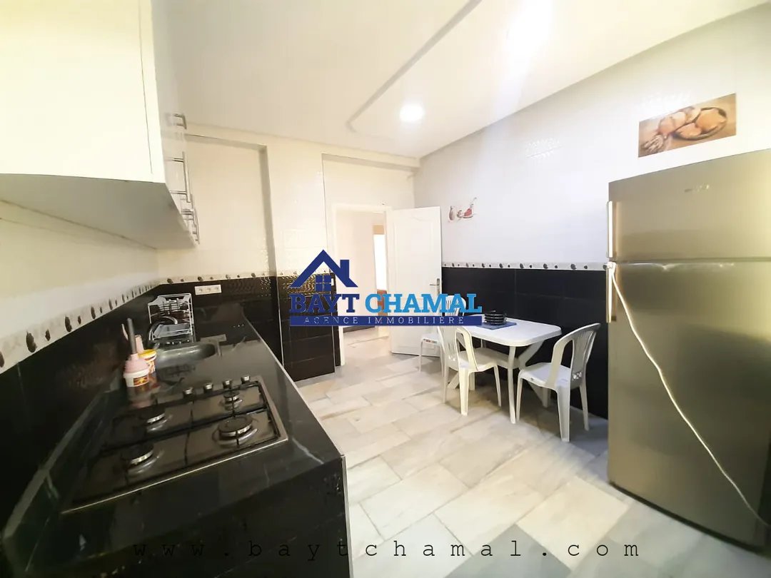 شقة للإيجار في طنجة - راحة ومساحة 100م² - Photo 9