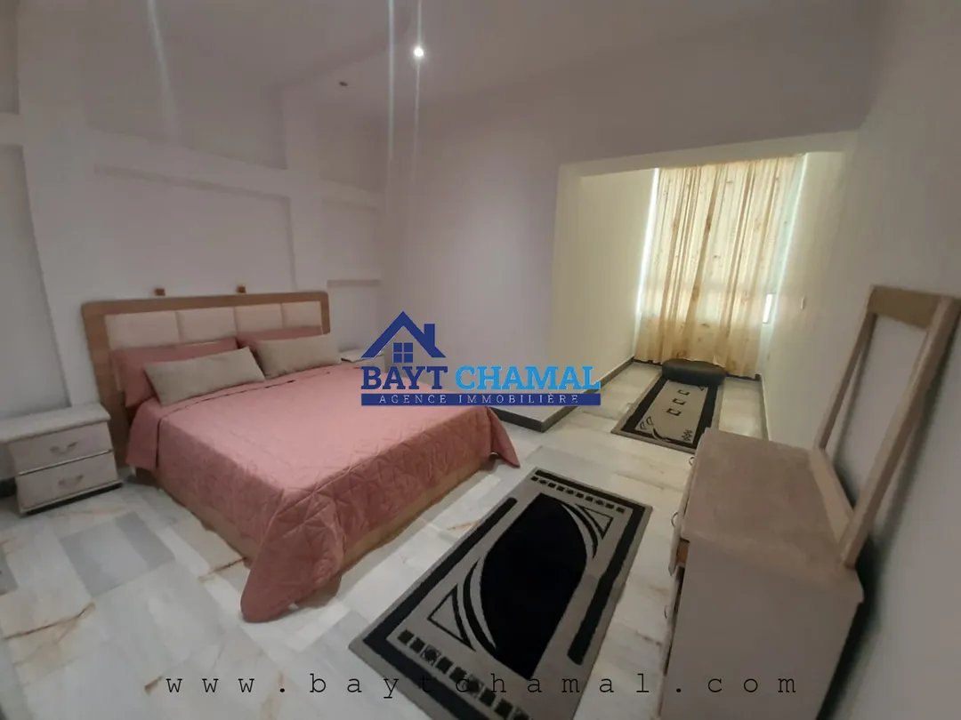 شقة للإيجار في طنجة - راحة ومساحة 100م² - Photo 5