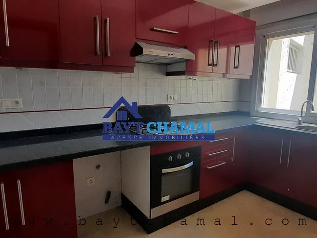 شقة للإيجار في طنجة - غرفتان فسيحتان بمساحة 100 متر مربع - Photo 7