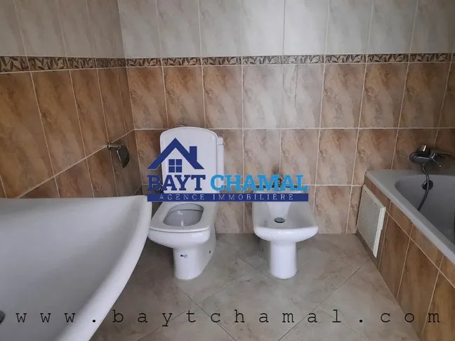 شقة للإيجار في طنجة - غرفتان فسيحتان بمساحة 100 متر مربع - Photo 4