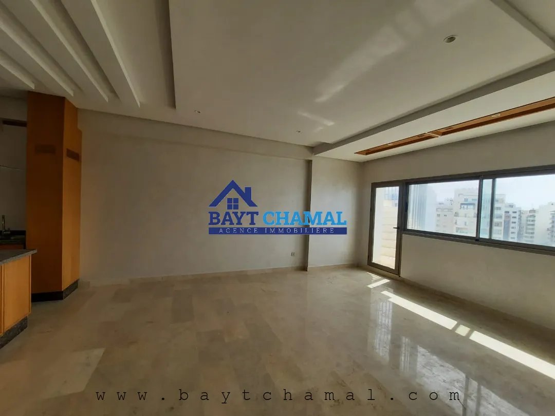 Appartement à Louer à Tanger - Marchan : Espace de Vie Idéal - Photo 1