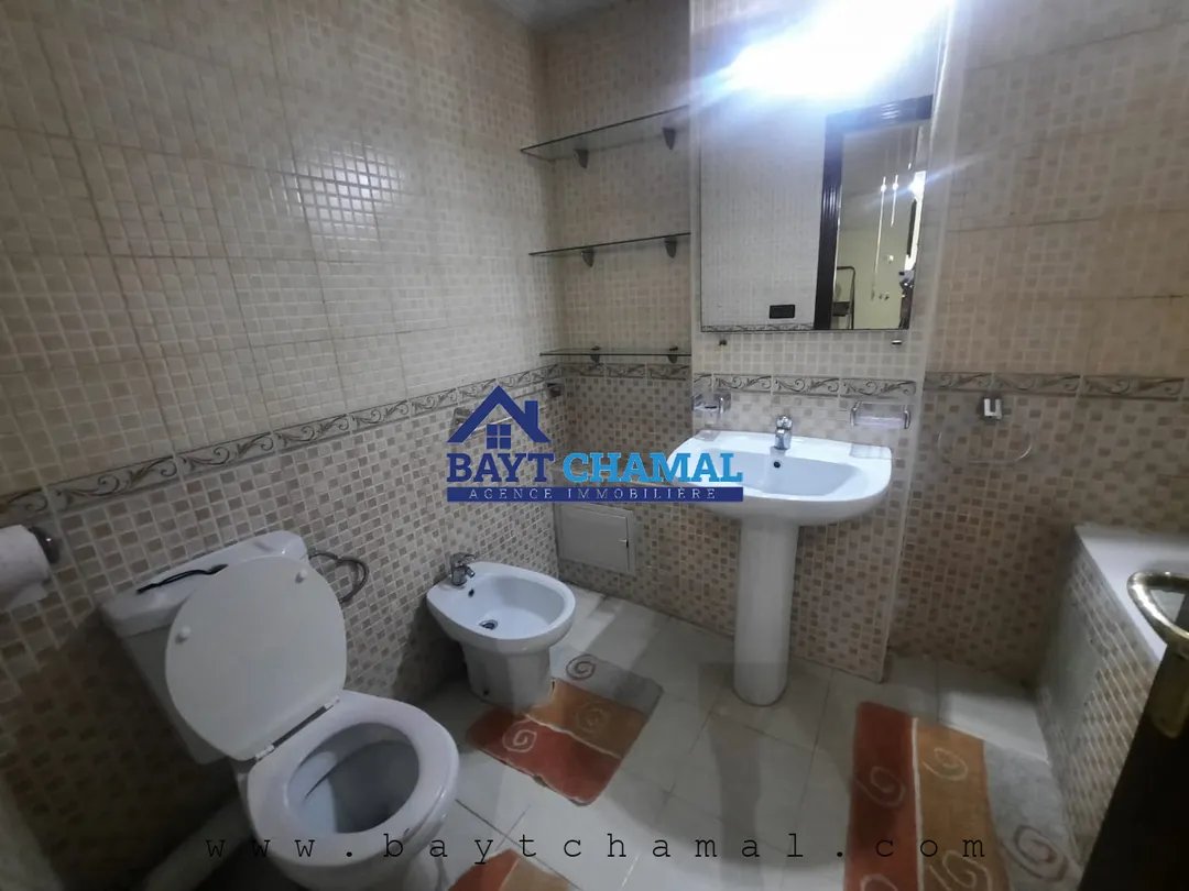 Apartment for rent in Tangier - Castilla: 80m² with 2 bedrooms - Photo 5