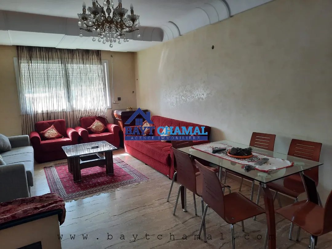 Apartment for rent in Tangier - Castilla: 80m² with 2 bedrooms - Photo 1