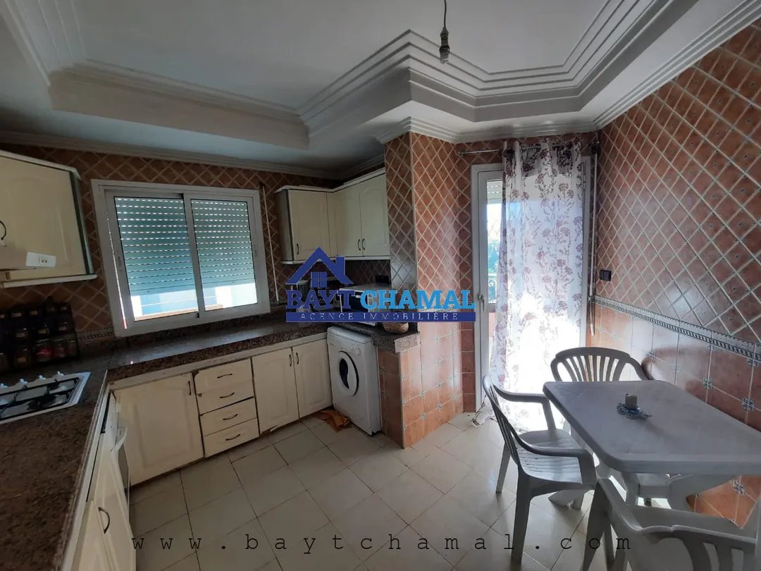 Apartment for rent in Tangier - Castilla: 80m² with 2 bedrooms - Photo 4