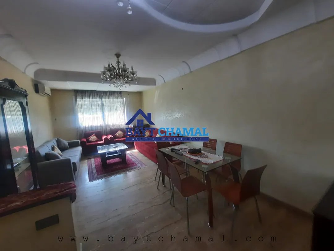 Apartment for rent in Tangier - Castilla: 80m² with 2 bedrooms - Photo 8