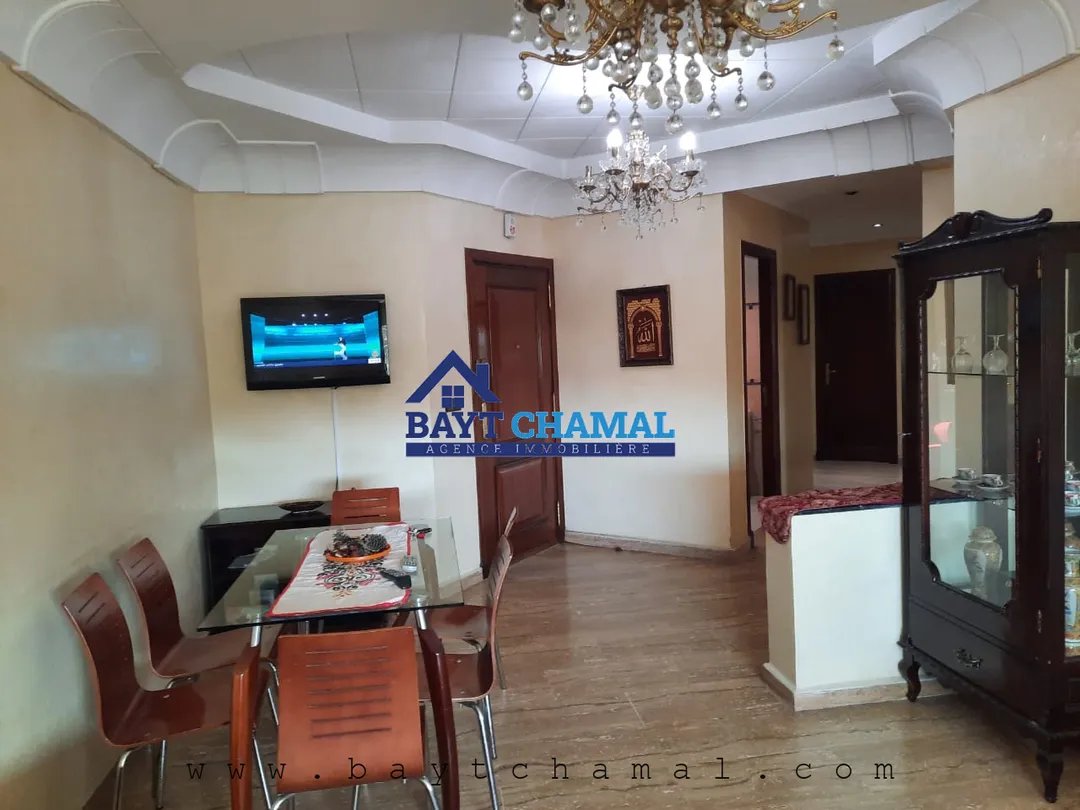 Apartment for rent in Tangier - Castilla: 80m² with 2 bedrooms - Photo 2