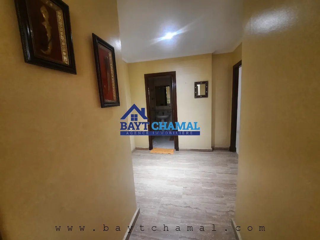 Apartment for rent in Tangier - Castilla: 80m² with 2 bedrooms - Photo 3