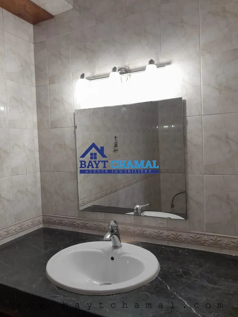 Charmant Appart 3 Ch. à Louer à Tanger - 165m² - Photo 9