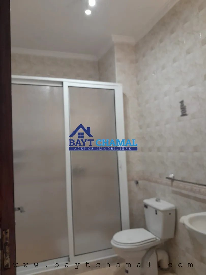 Charmant Appart 3 Ch. à Louer à Tanger - 165m² - Photo 8