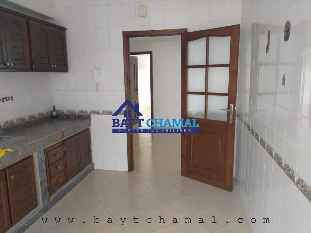 Charmant Appart 3 Ch. à Louer à Tanger - 165m² - Photo 10