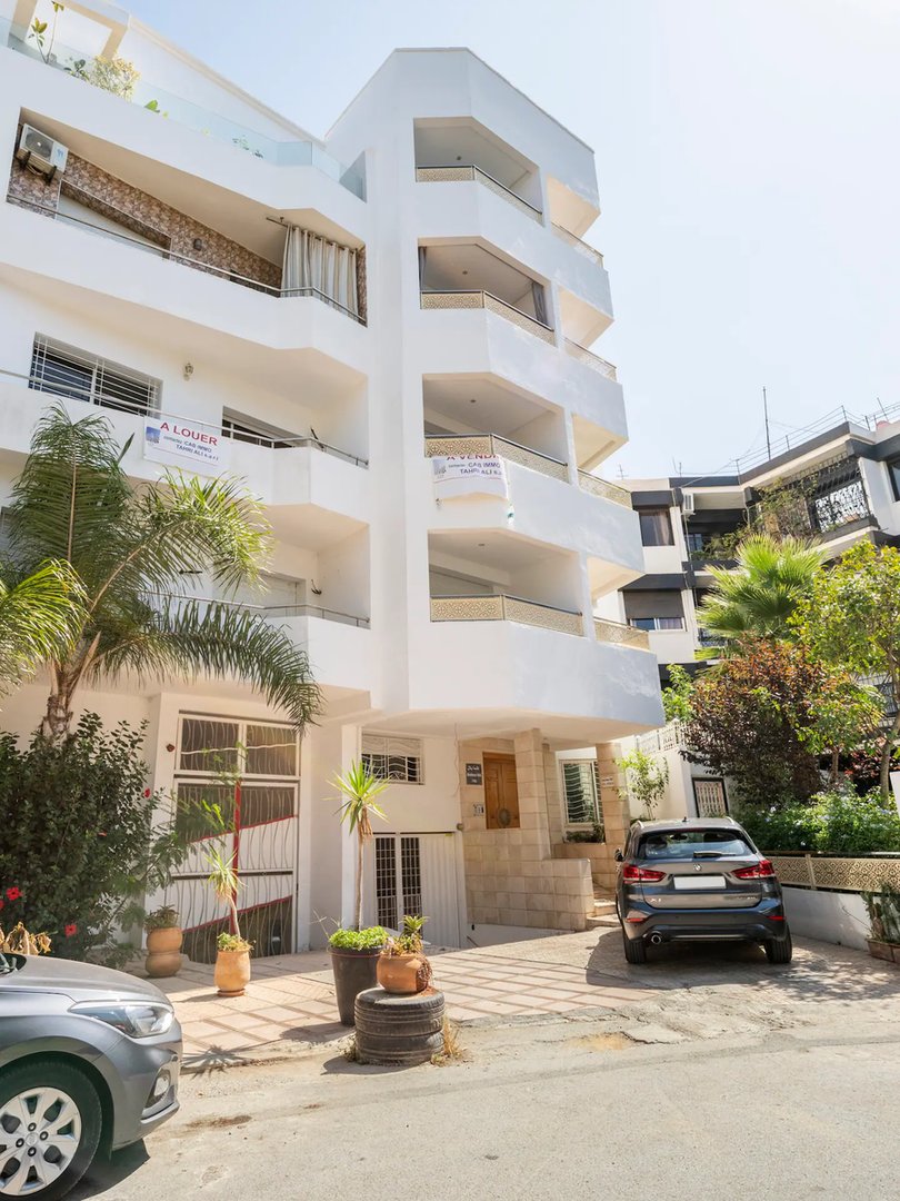 Apartment for rent with balcony - Photo 16