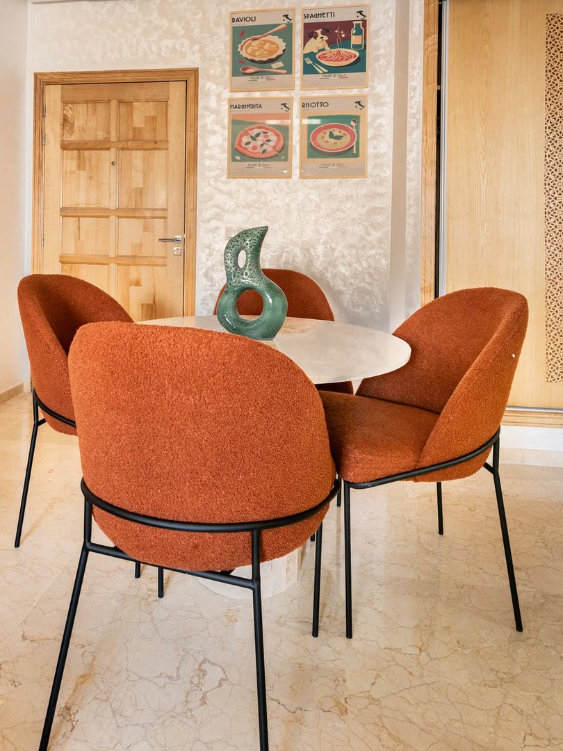 Apartment for rent with balcony - Photo 6