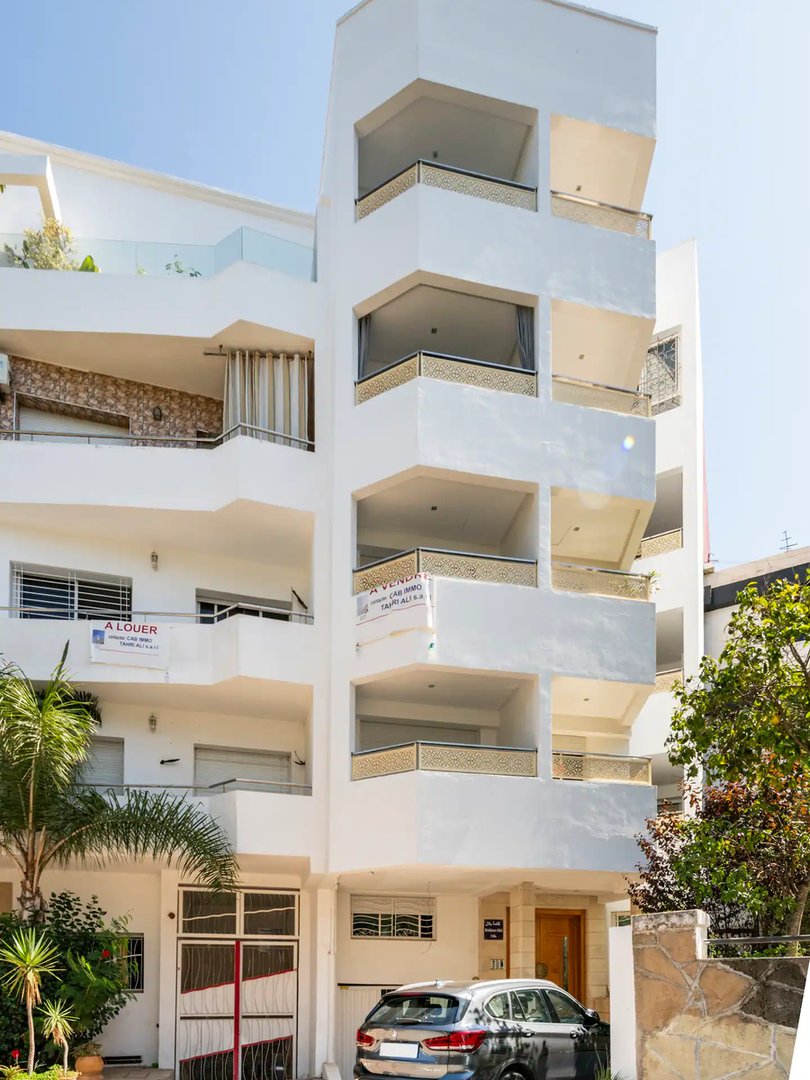 Apartment for rent with balcony - Photo 18