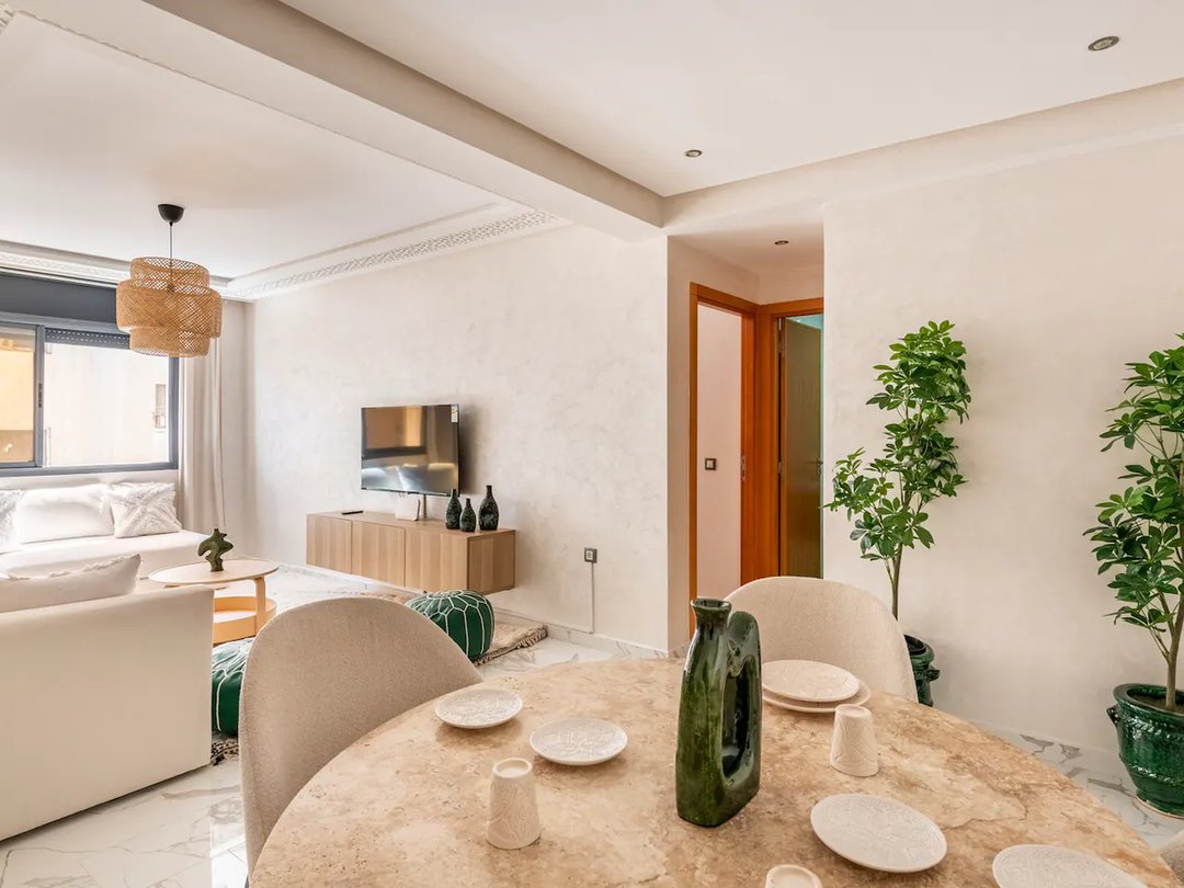 شقة للإيجار مع موقف سيارات في الطابق الأرضي - Photo 5