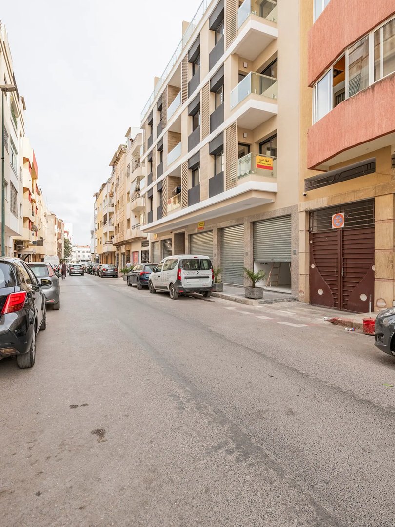 شقة للإيجار مع موقف سيارات في الطابق الأرضي - Photo 24