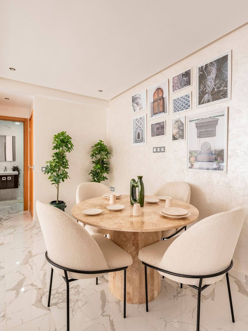 شقة للإيجار مع موقف سيارات في الطابق الأرضي - Photo 3