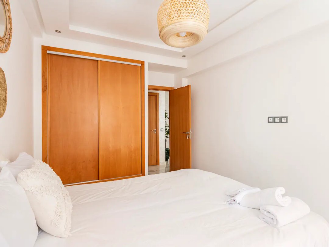 شقة للإيجار مع موقف سيارات في الطابق الأرضي - Photo 19