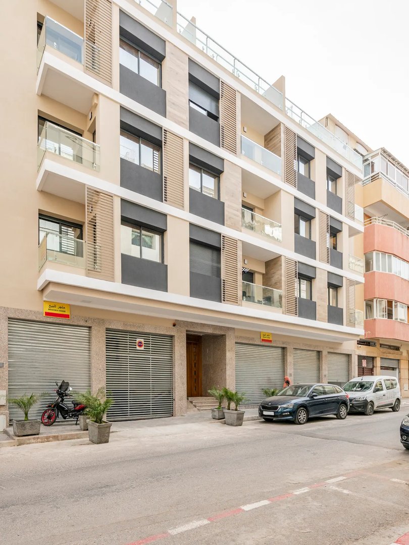 شقة للإيجار مع موقف سيارات في الطابق الأرضي - Photo 22