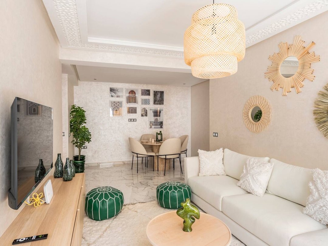 شقة للإيجار مع موقف سيارات في الطابق الأرضي - Photo 2