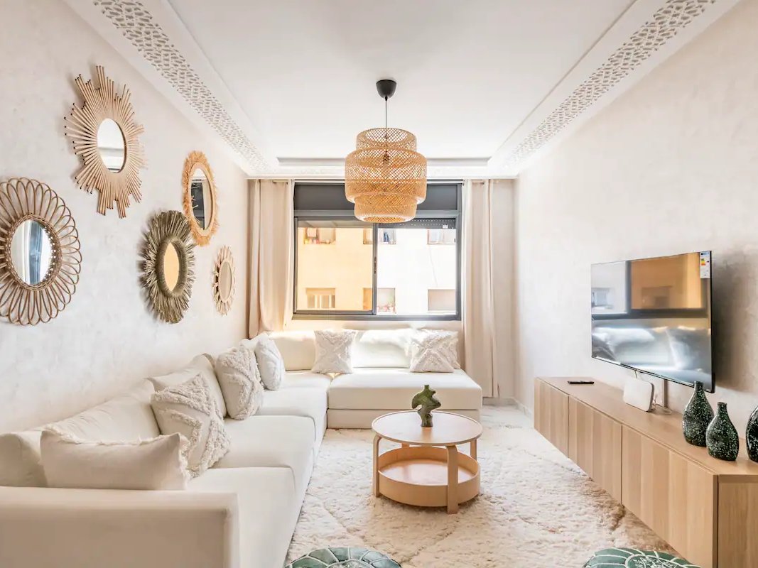 شقة للإيجار مع موقف سيارات في الطابق الأرضي - Photo 1