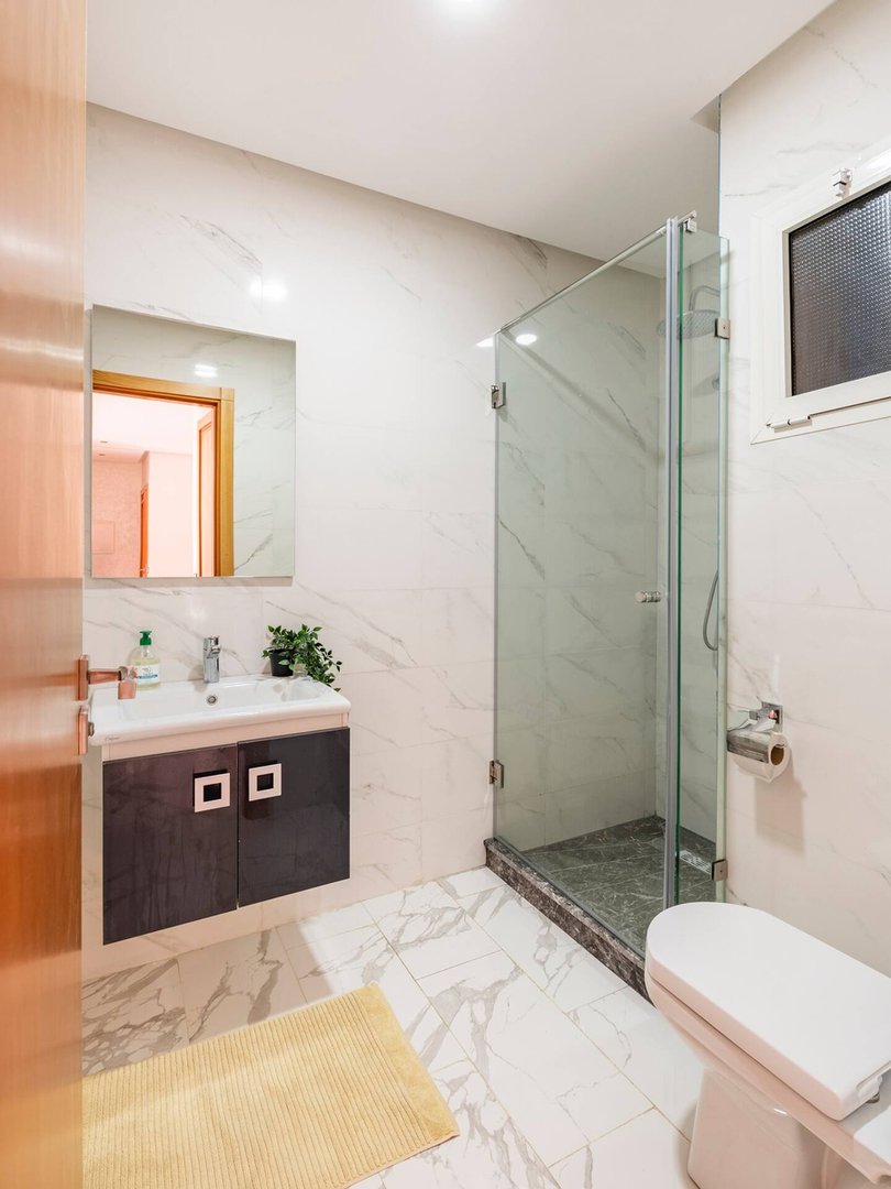 شقة للإيجار مع موقف سيارات في الطابق الأرضي - Photo 11