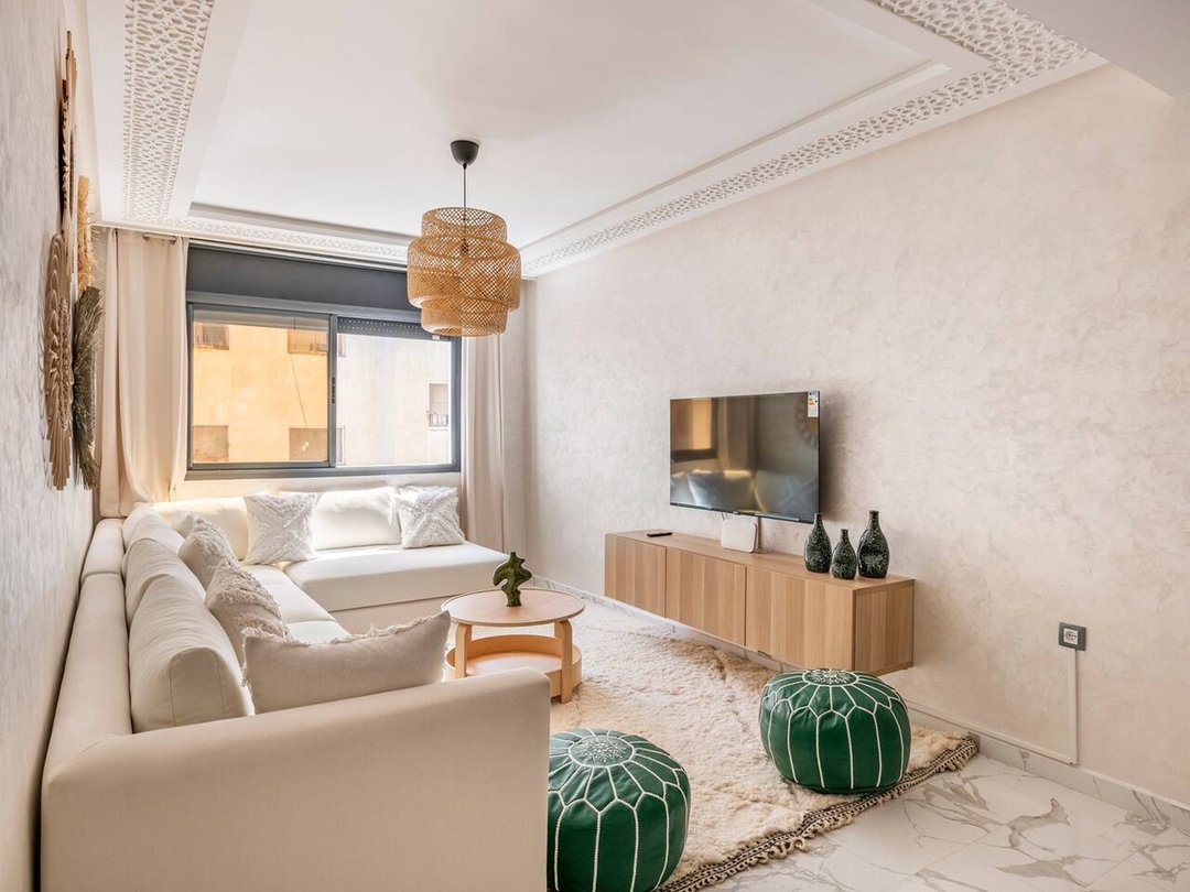 شقة للإيجار مع موقف سيارات في الطابق الأرضي - Photo 6