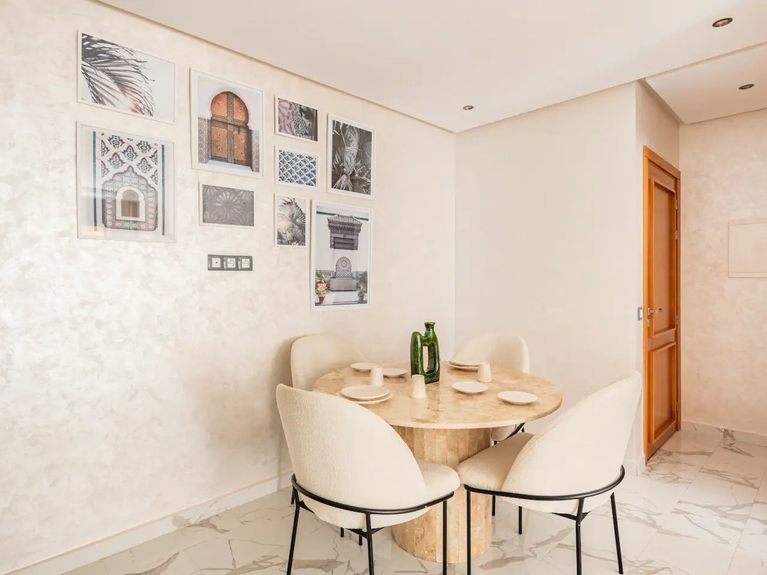 شقة للإيجار مع موقف سيارات في الطابق الأرضي - Photo 7