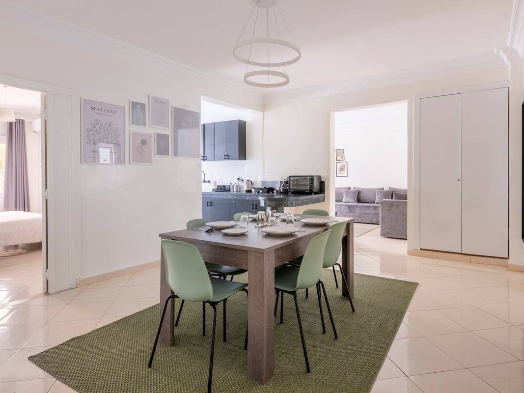 Appartement à louer avec parking - Photo 2