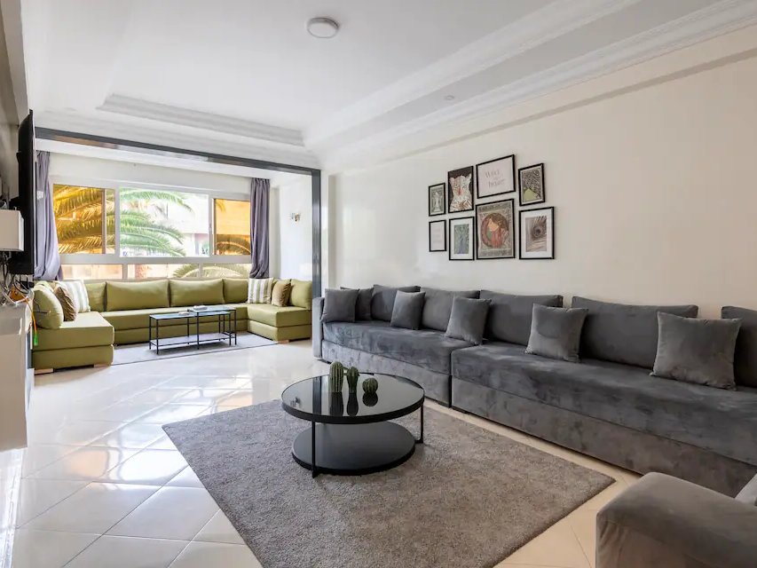 Appartement à louer avec parking - Photo 1