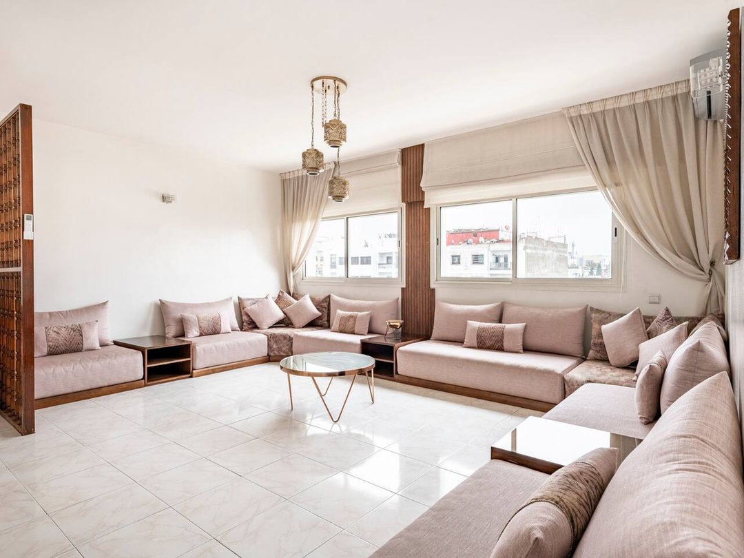 Appartement à louer avec parking - Photo 1