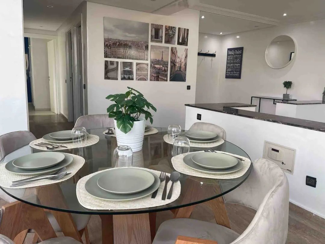 شقة للإيجار مع موقف سيارات في الطابق الأرضي - Photo 12