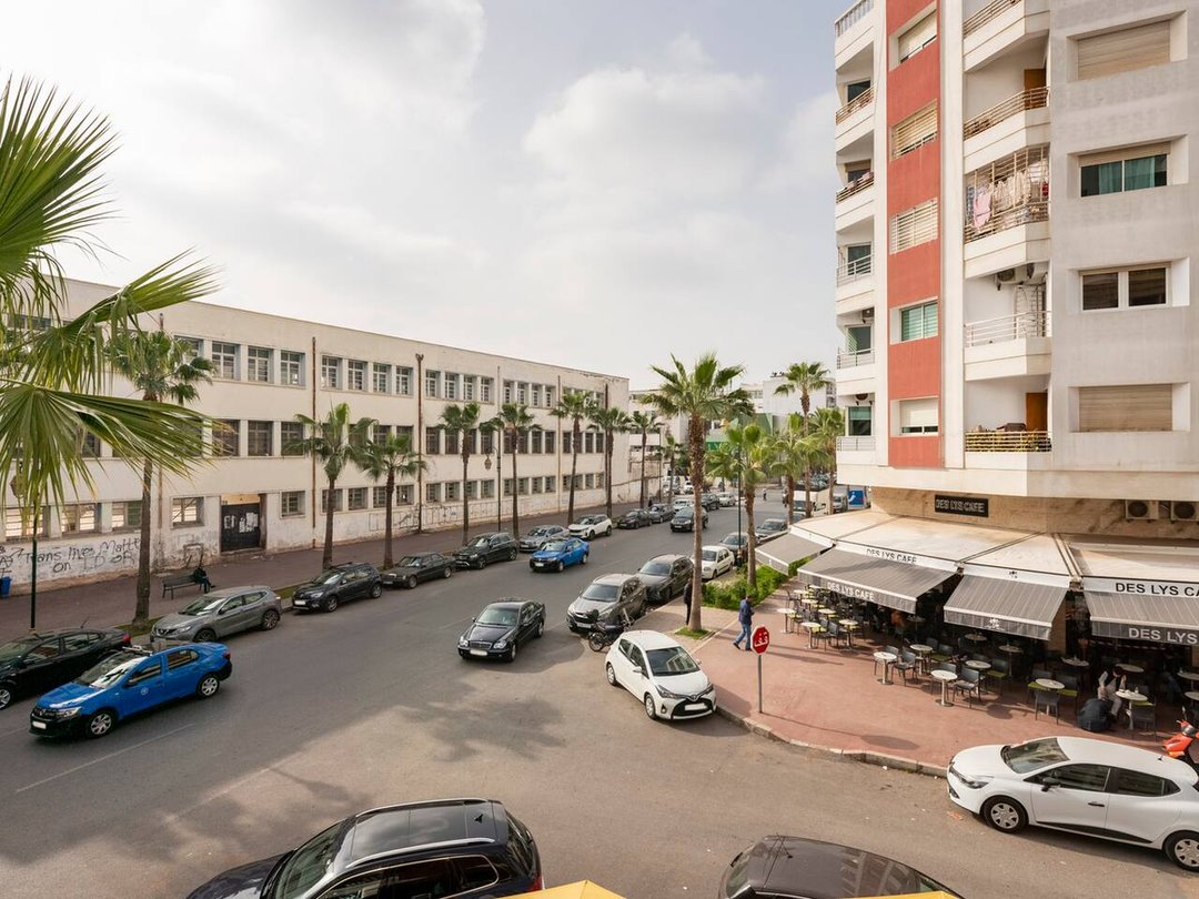 شقة للإيجار مع موقف سيارات في الطابق الأرضي - Photo 7