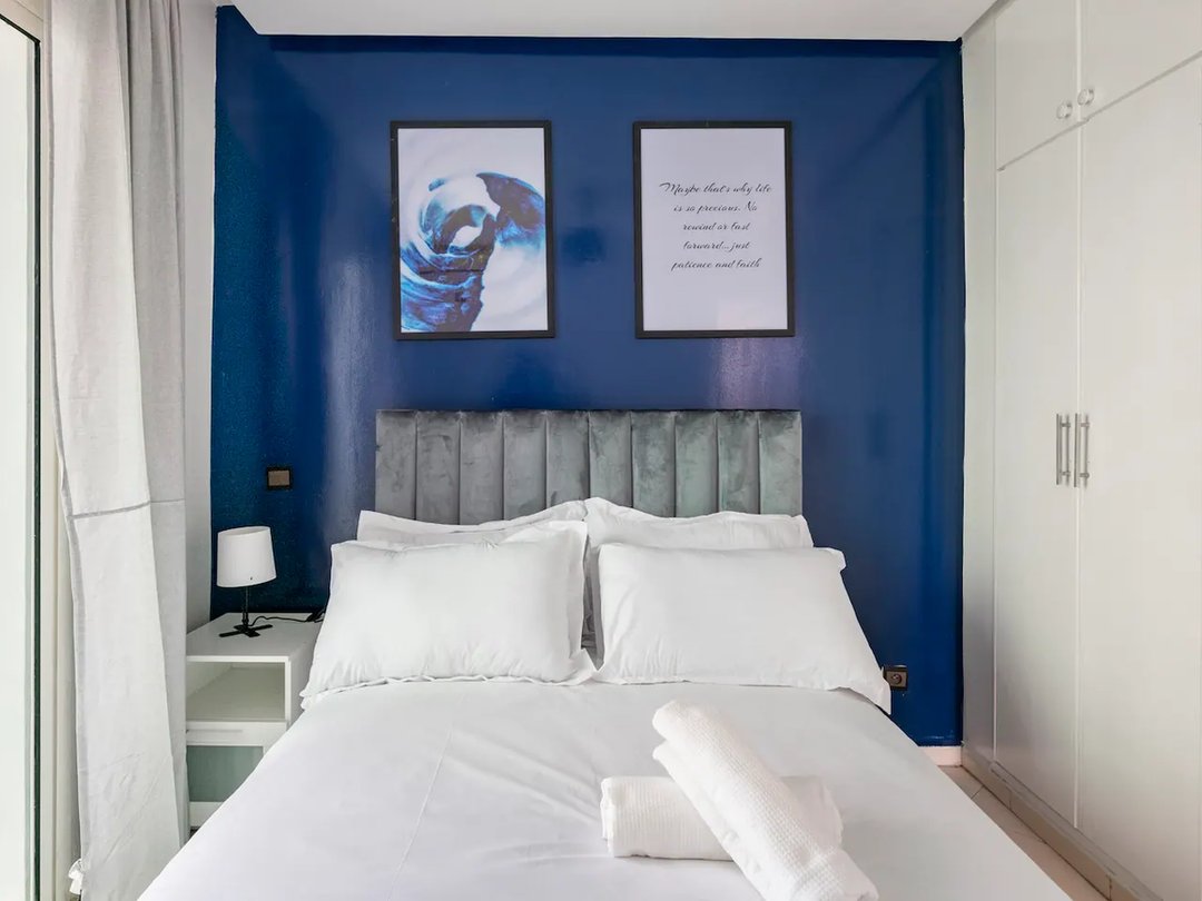 شقة للإيجار مع موقف سيارات في الطابق الأرضي - Photo 26